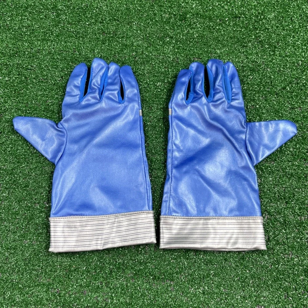 Disney Power Rangers Operation Overdrive Child Logo Gloves One Size Fits‎ Most